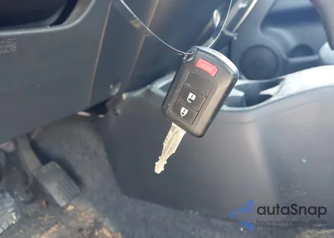 2019 Mitsubishi Mirage Rf из США, поврежденный, VIN ML32A3HJ6KH008082